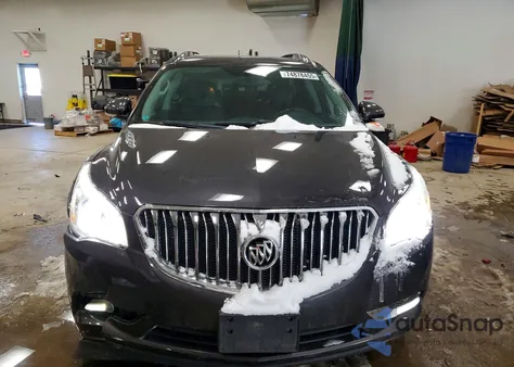 2013 Buick Enclave from USA, damaged, VIN 5GAKVDKD9DJ206646